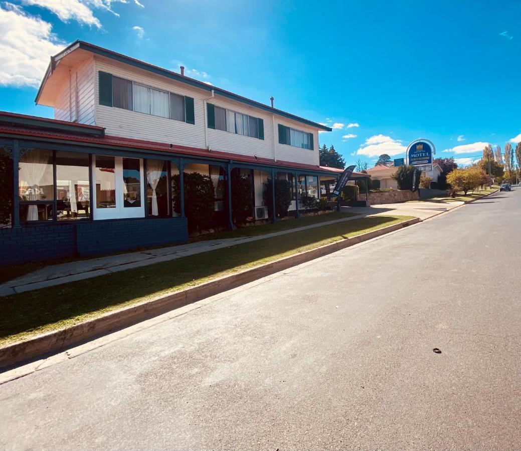 Redhill Cooma Motor Inn Kültér fotó