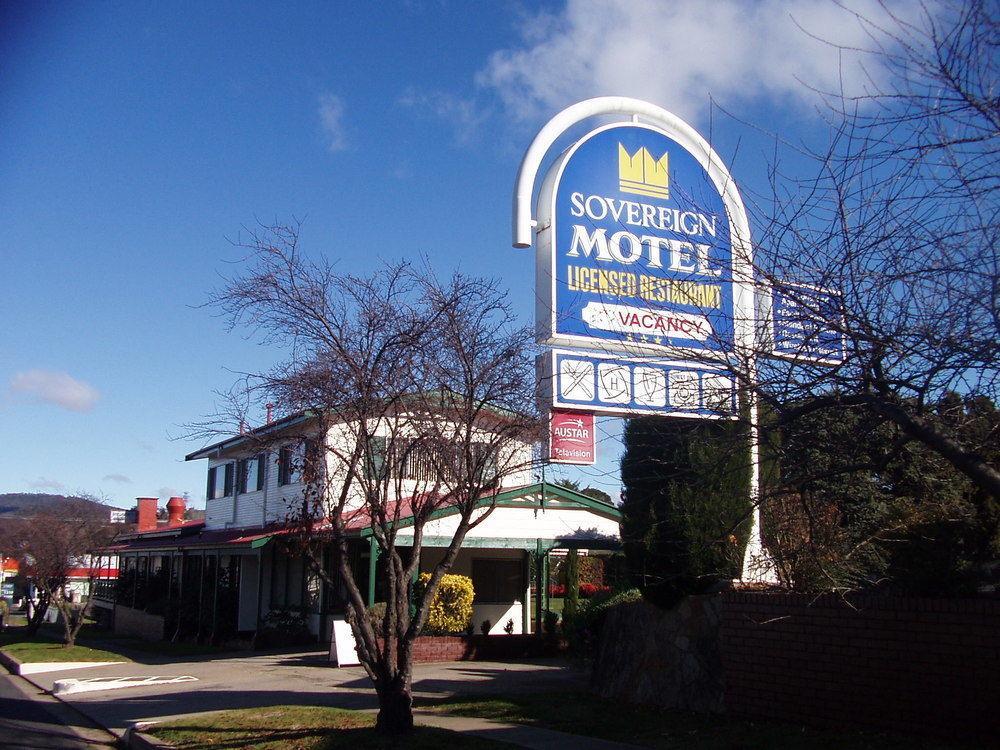 Redhill Cooma Motor Inn Kültér fotó