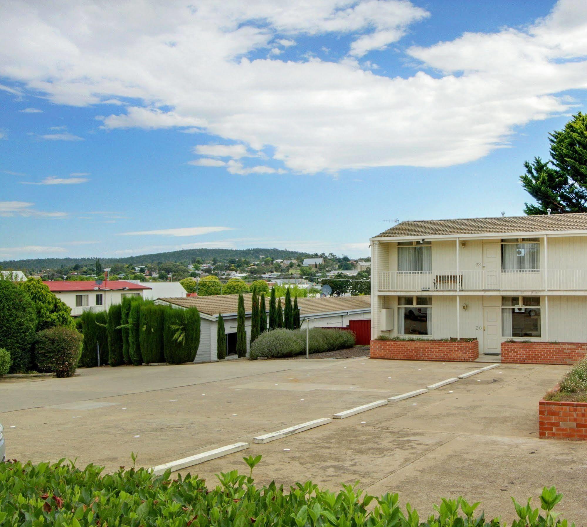 Redhill Cooma Motor Inn Kültér fotó