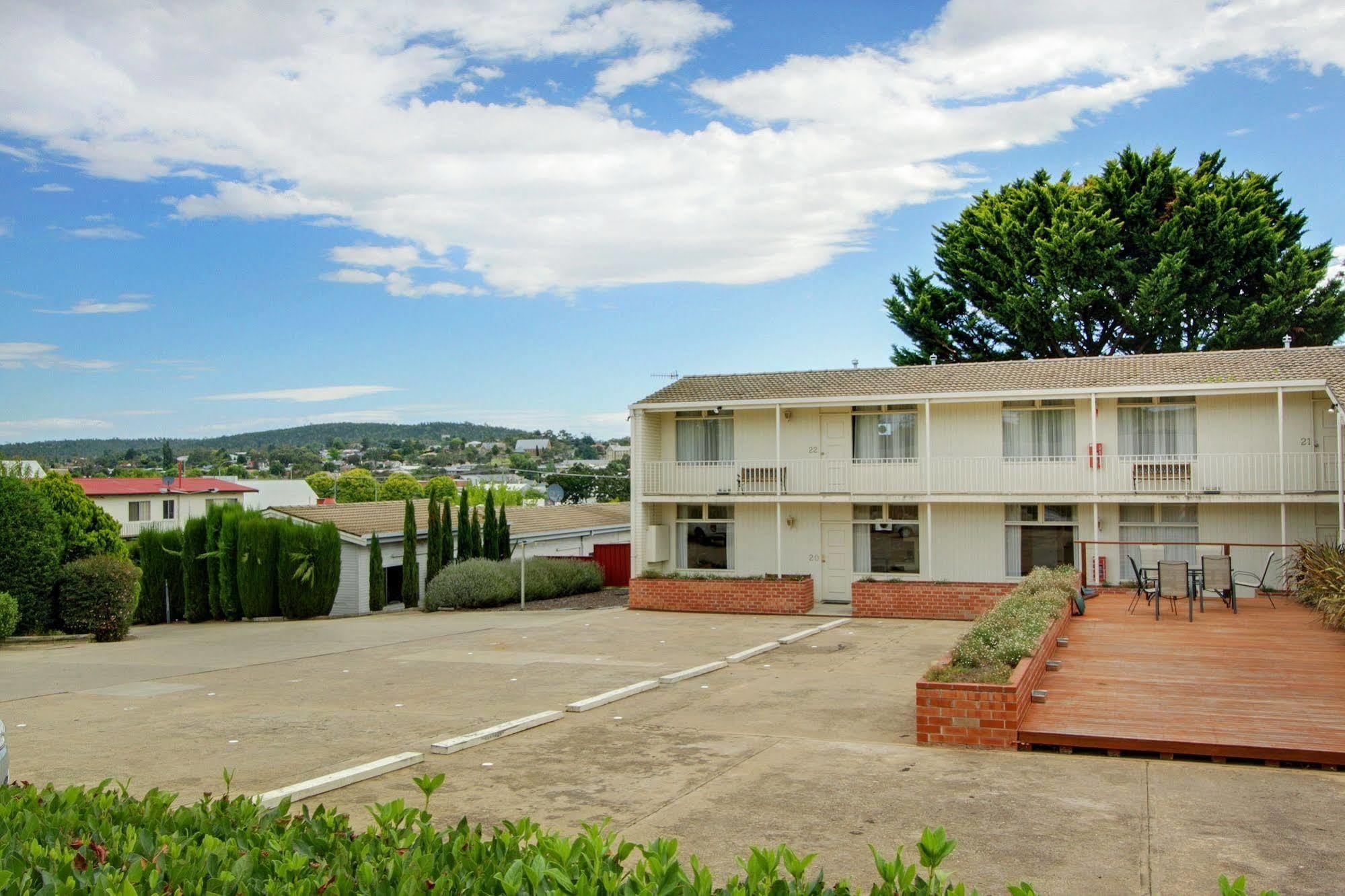 Redhill Cooma Motor Inn Kültér fotó